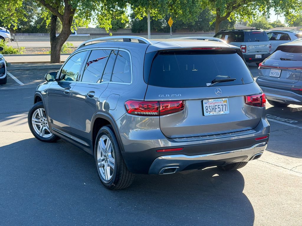 Used 2020 Mercedes-Benz GLB 250 image 9