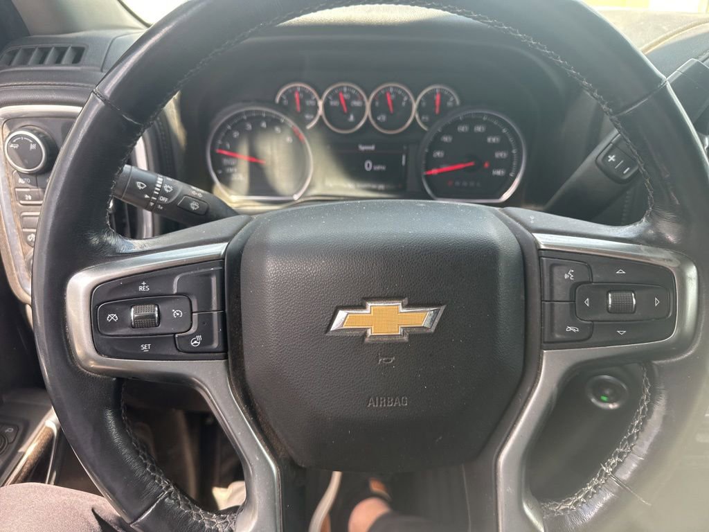 Used 2019 Chevrolet Silverado 1500 LT w/ All-Star Edition AWD/4WD image 10