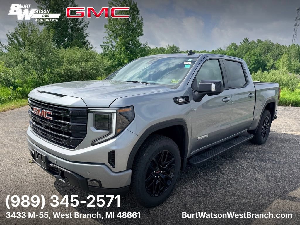 New 2026 GMC Sierra 1500 Elevation w/ Elevation Premium Package