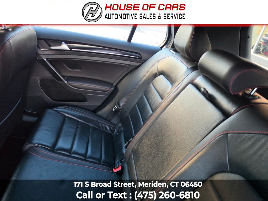 Used 2015 Volkswagen GTI S FWD image 37