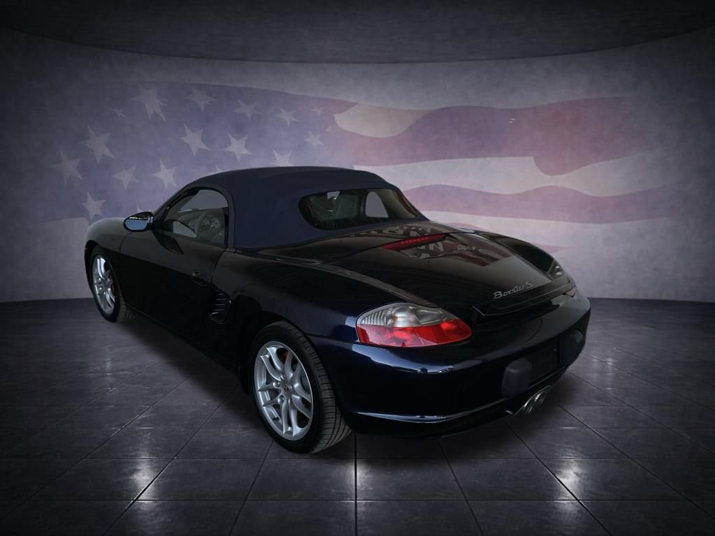 Used 2003 Porsche Boxster S RWD image 3