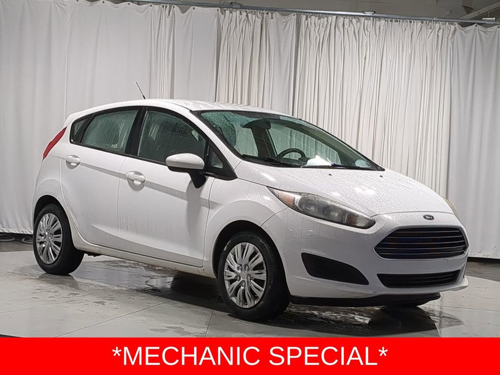 Used 2016 Ford Fiesta S image 16