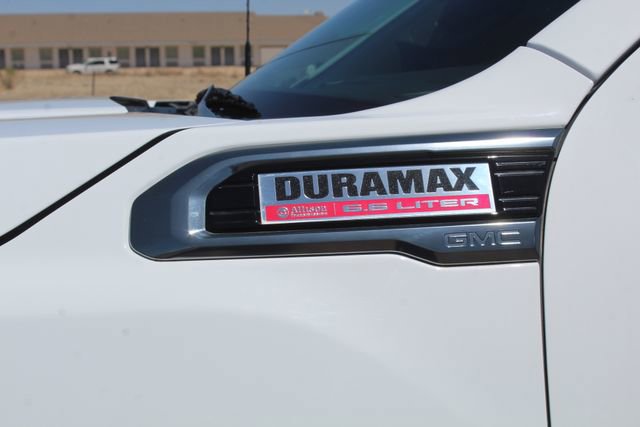 Used 2021 GMC Sierra 2500 AT4 image 12