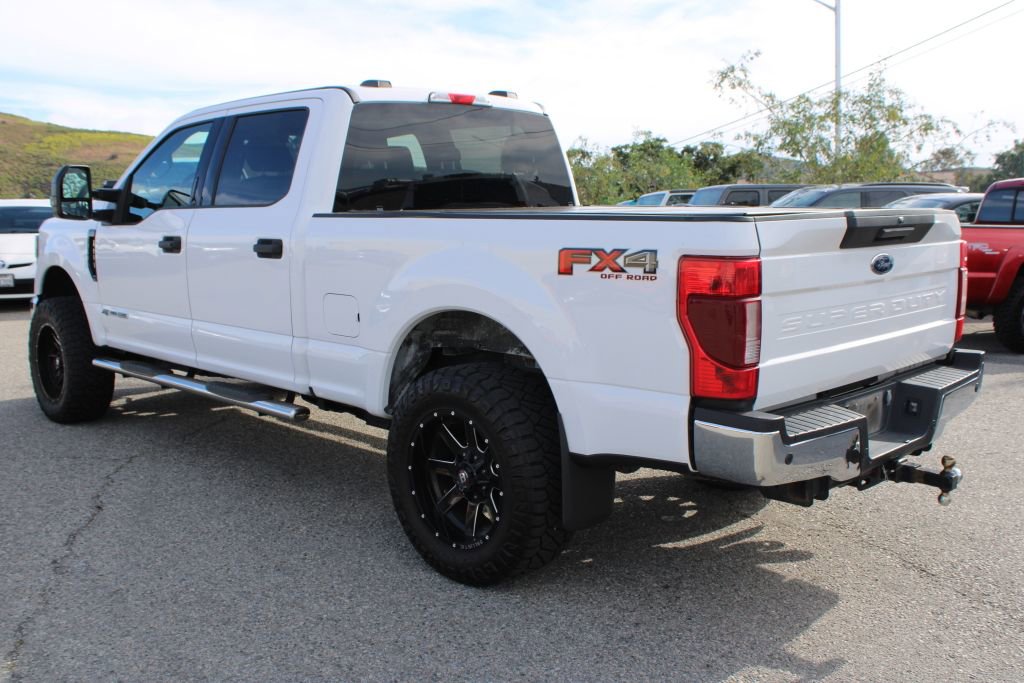 Used 2020 Ford F250 XLT w/ XLT Value Package image 6