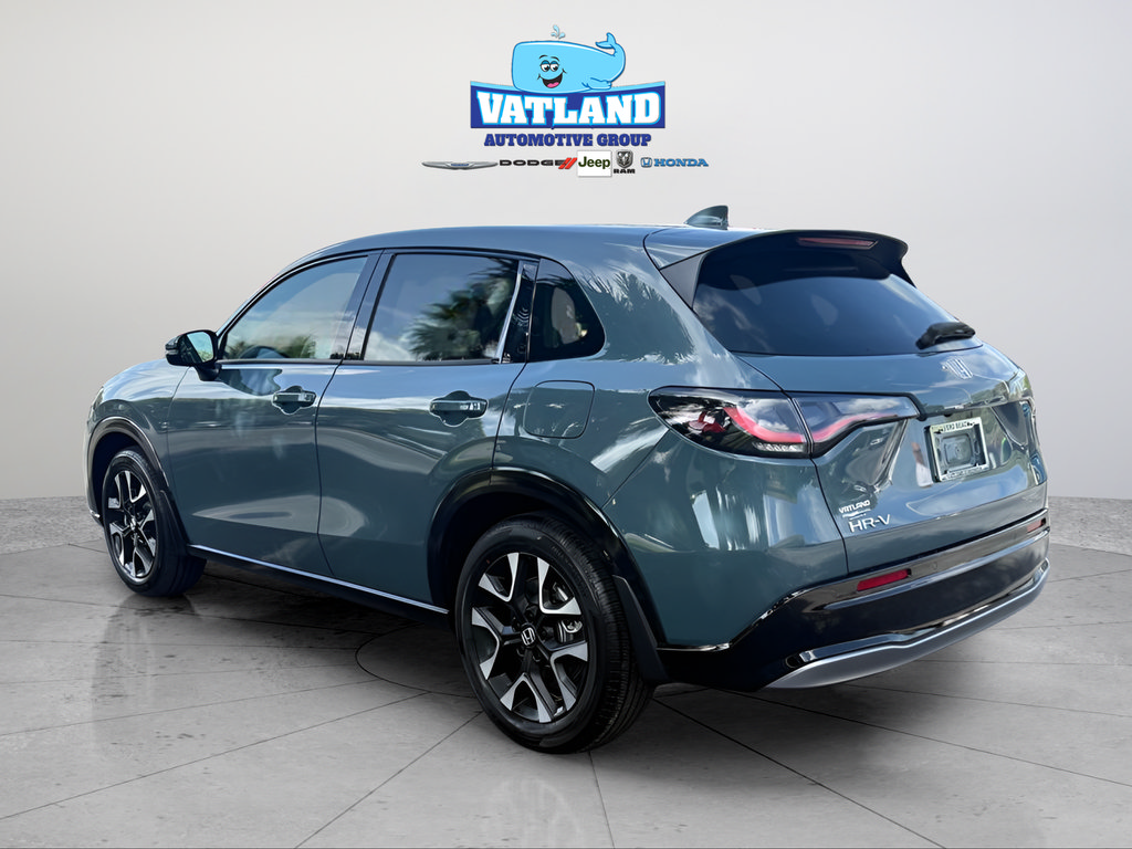 New 2027 Honda HR-V EX-L image 3