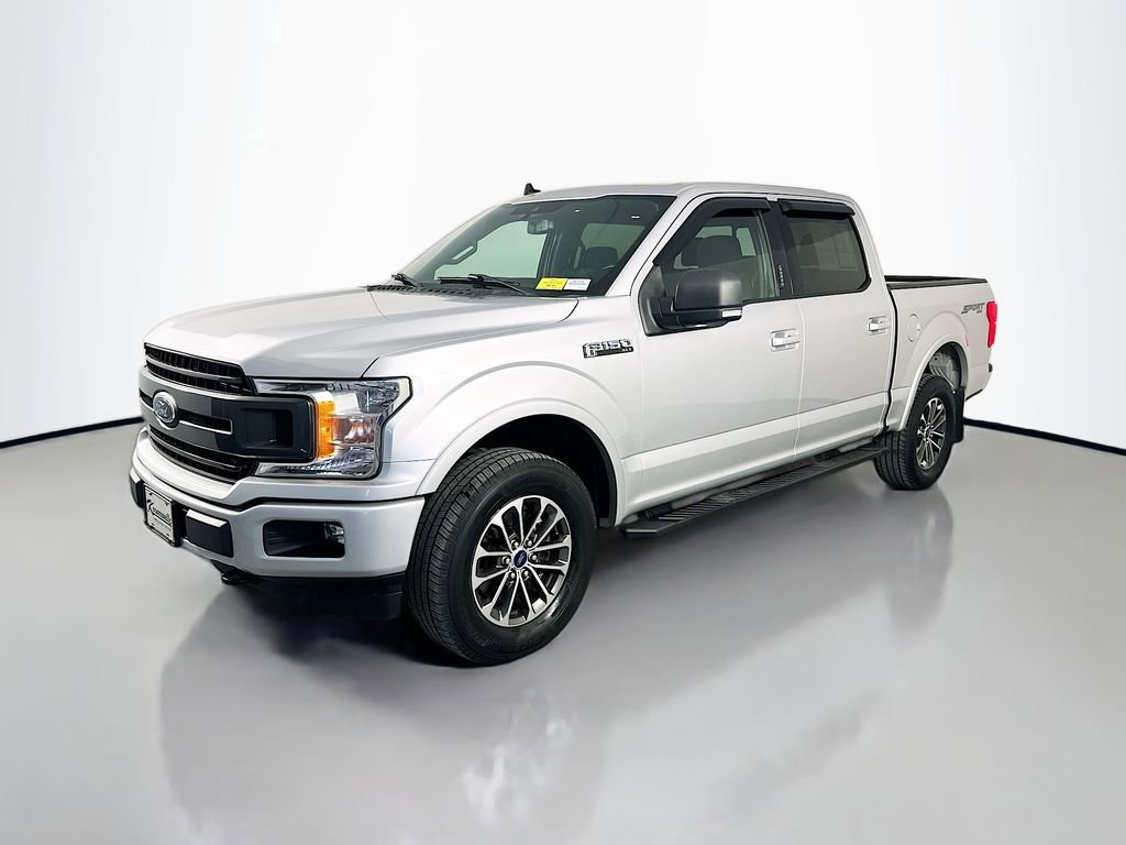Used 2019 Ford F150 XLT w/ Equipment Group 302A Luxury image 3