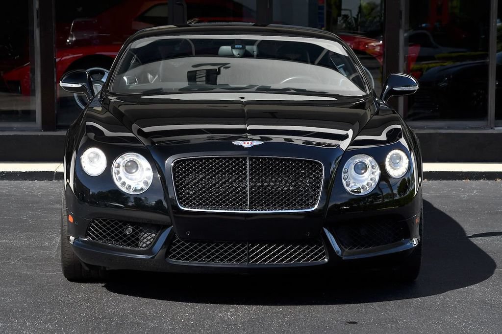Used 2015 Bentley Continental GT AWD/4WD image 4