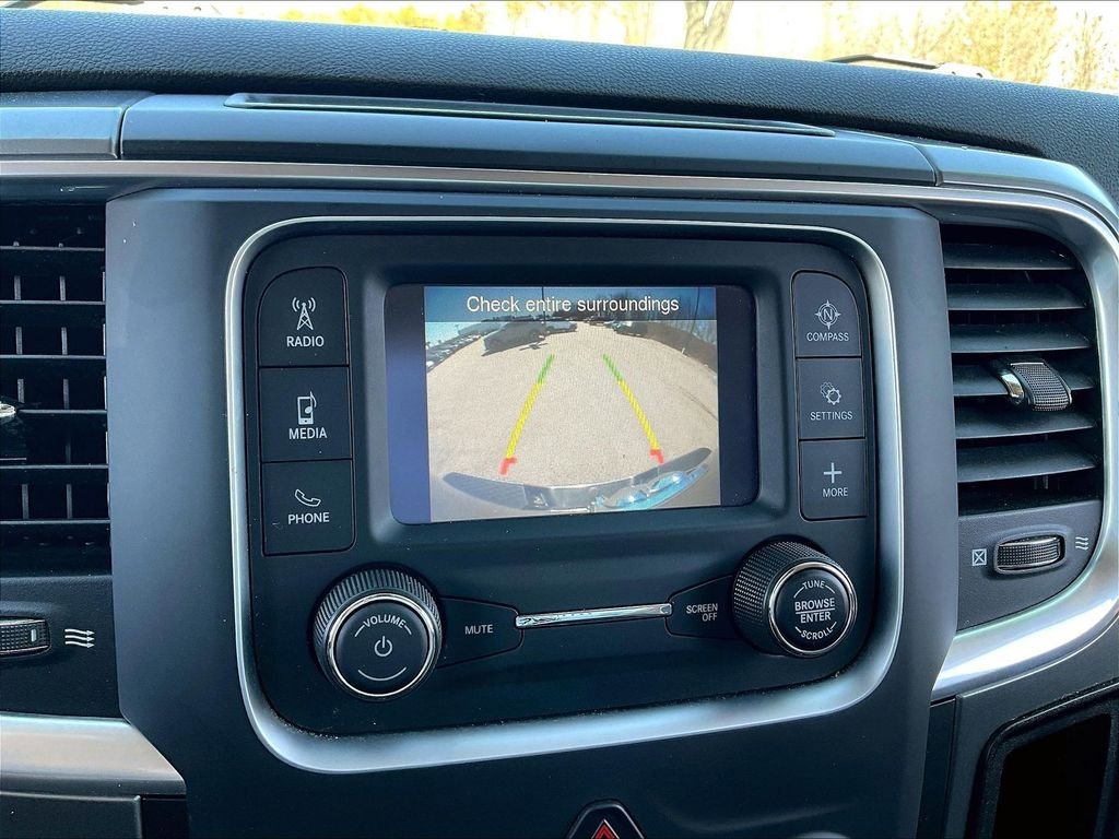Used 2024 RAM 1500 Classic SLT AWD/4WD image 18
