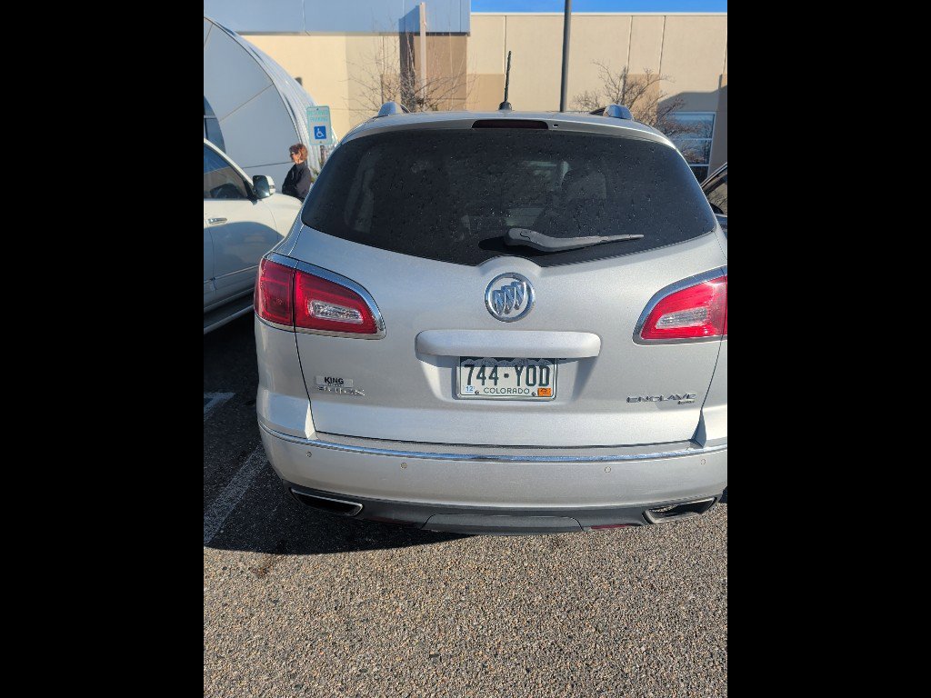 Used 2014 Buick Enclave Leather image 7