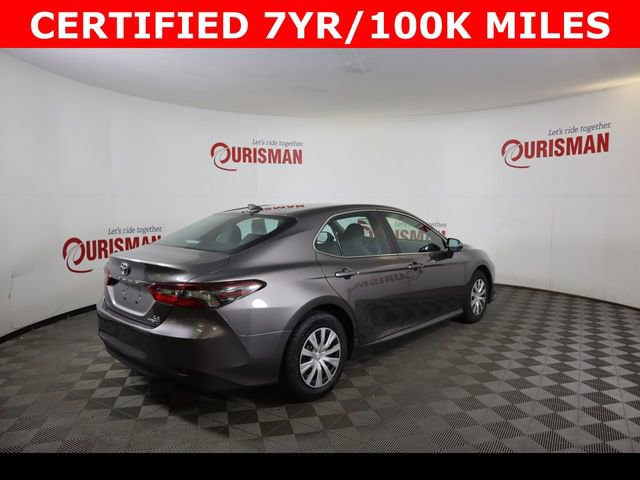 Used 2024 Toyota Camry LE FWD image 10