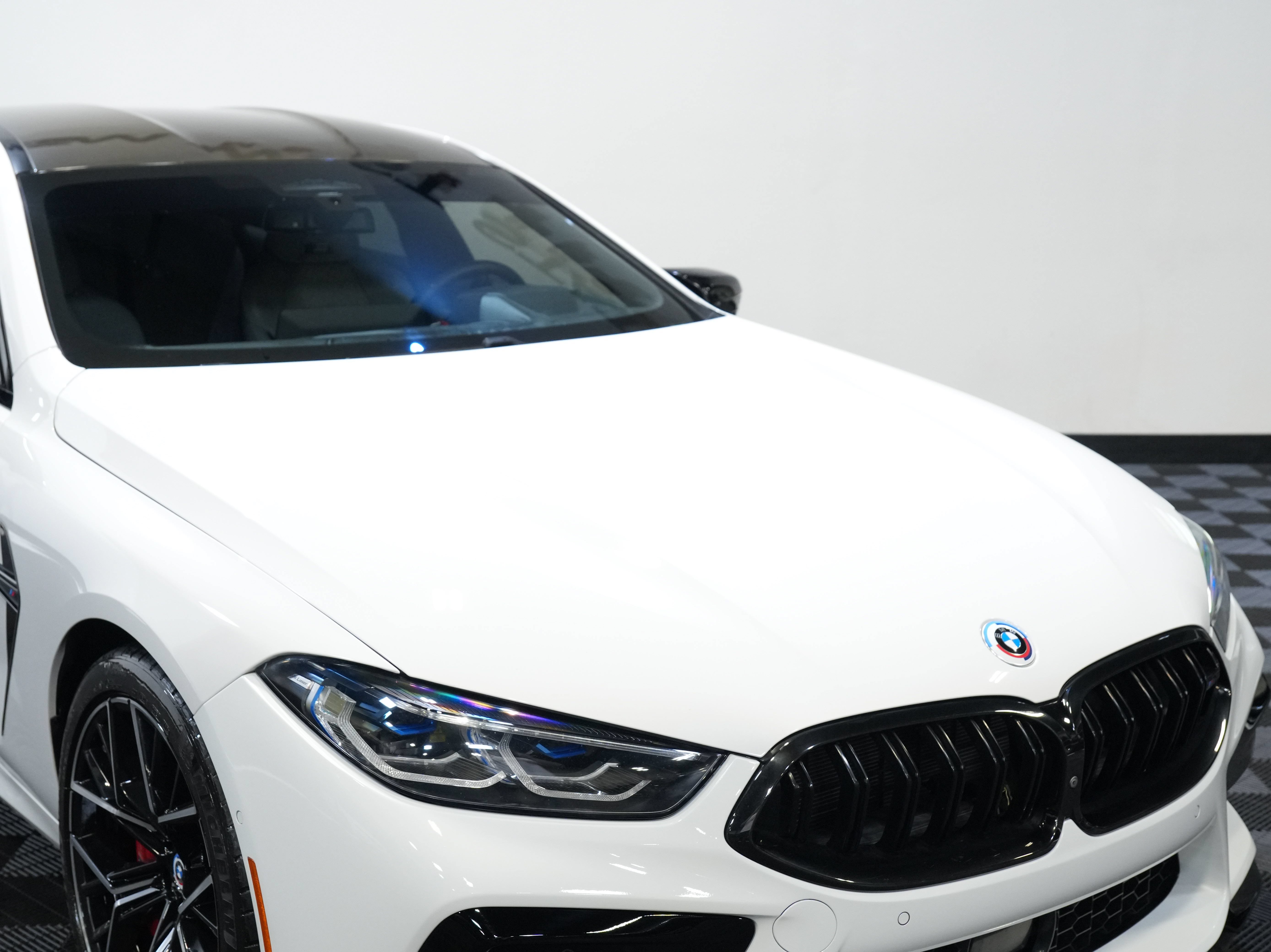 Used 2023 BMW M8 Gran Coupe xDrive Competition AWD/4WD image 12
