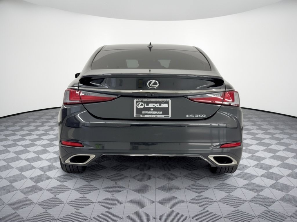 Certified 2024 Lexus ES 350 F Sport w/ Accessory Package (Z2) FWD image 12