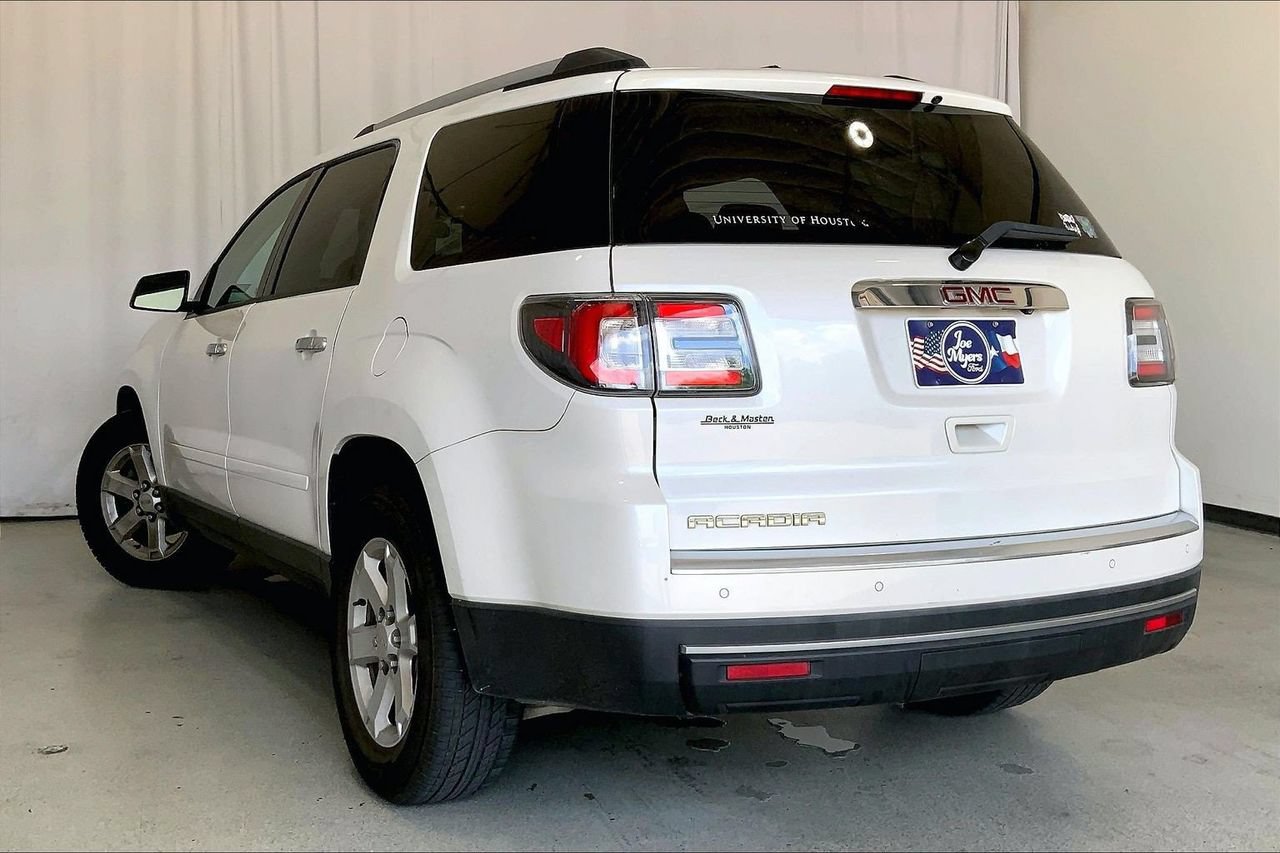 Used 2016 GMC Acadia SLE FWD image 5