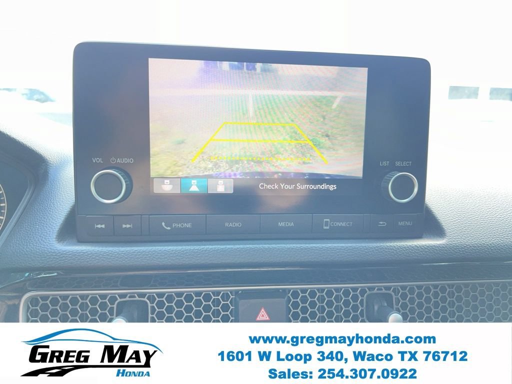 Used 2022 Honda Civic Sport image 29