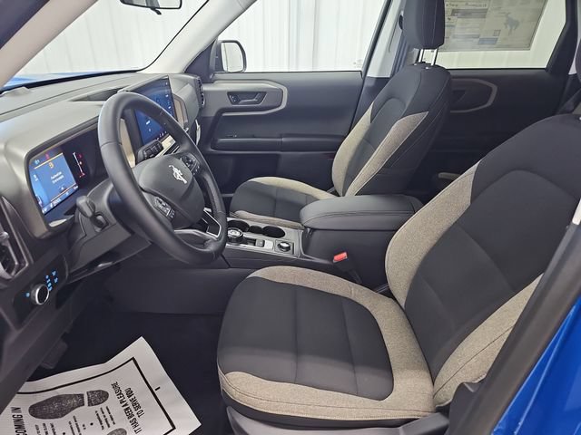 New 2026 Ford Bronco Sport Big Bend w/ Convenience Package AWD/4WD image 9
