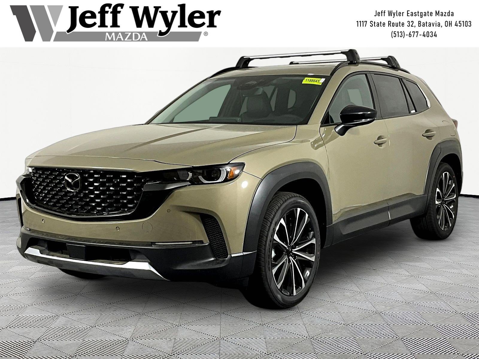 New 2026 MAZDA CX-50 2.5 Turbo w/ Premium Plus Pkg AWD/4WD video 1