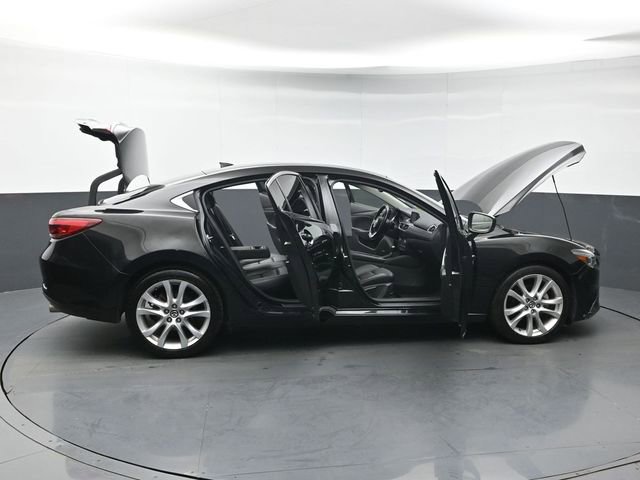 Used 2017 MAZDA MAZDA6 Touring w/ Touring Premium Package FWD image 49