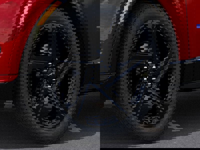 New 2026 Chevrolet Equinox EV RS image 9