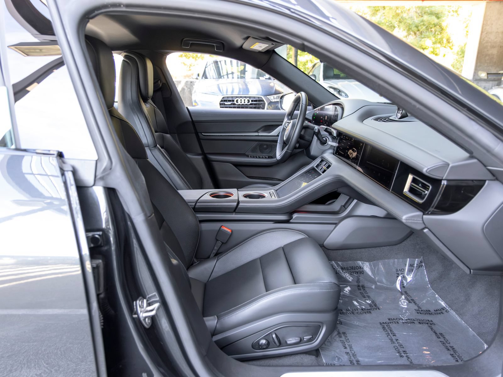 Certified 2025 Porsche Taycan 4S AWD/4WD image 64