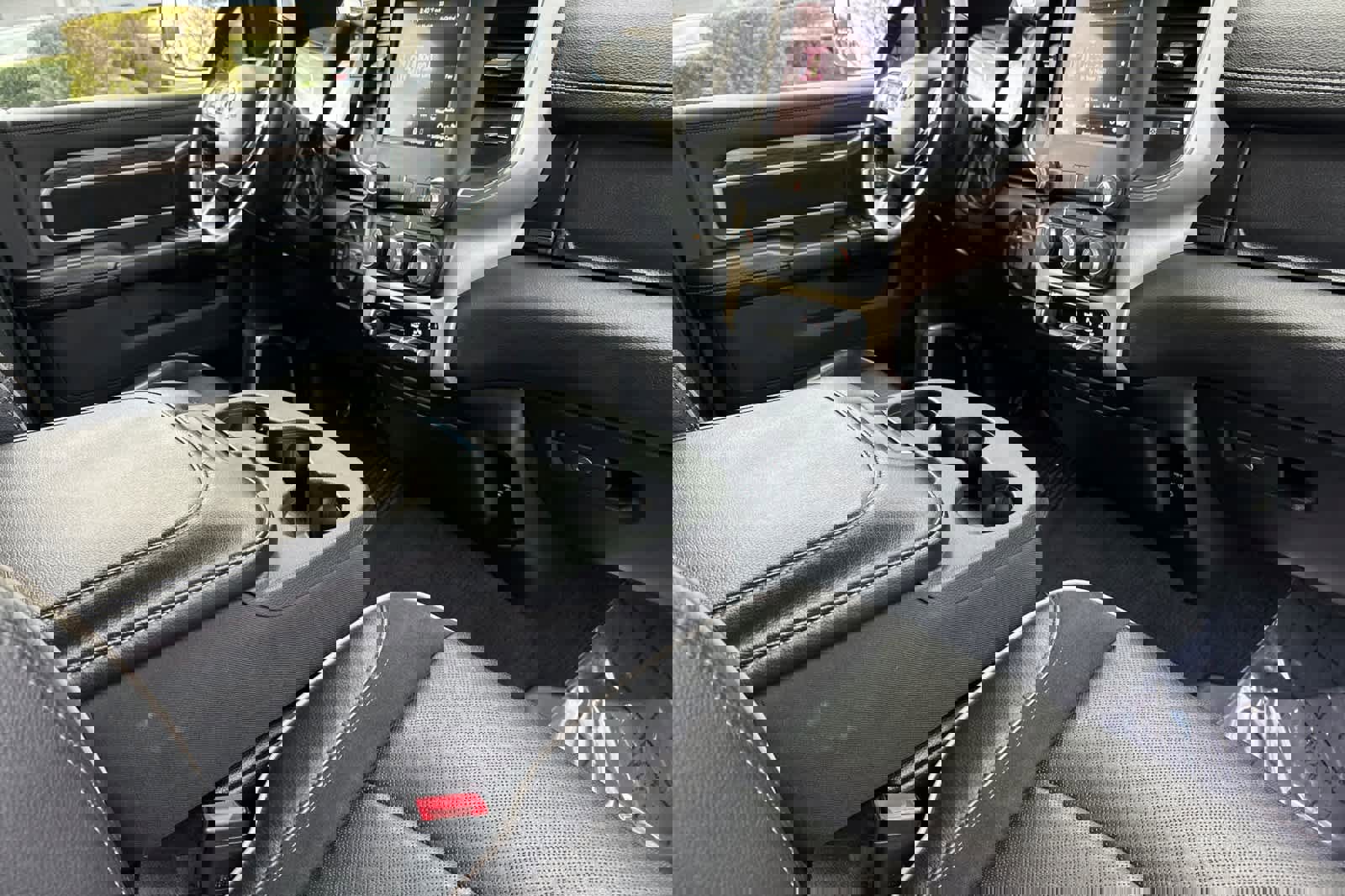 Used 2020 RAM 2500 Laramie image 15