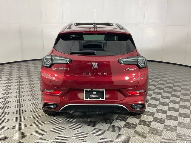 Used 2024 Buick Encore GX Avenir w/ Avenir Technology Package AWD/4WD image 5
