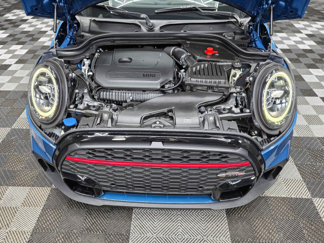 Used 2024 MINI Cooper John Cooper Works FWD image 34