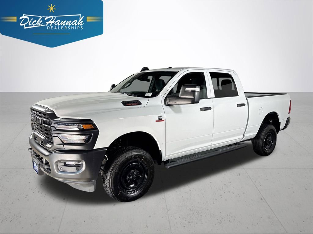 New 2025 RAM 2500 Tradesman w/ Safety Group image 1