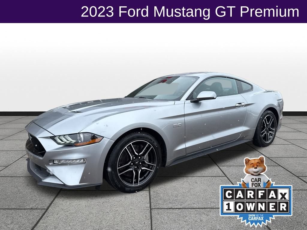 Used 2023 Ford Mustang GT Premium