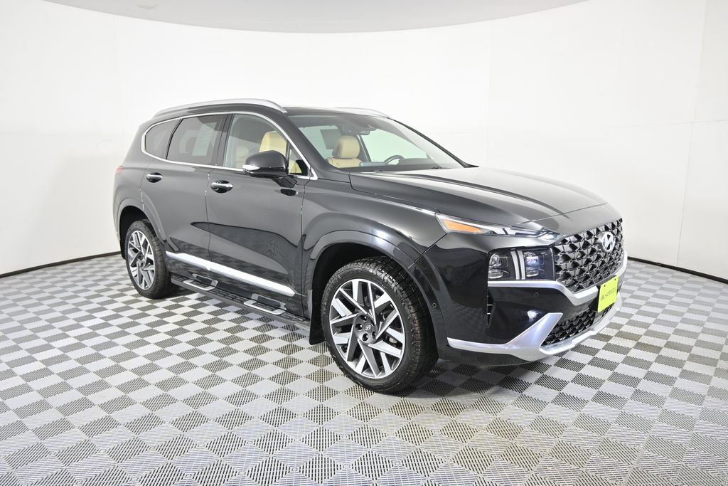 Used 2023 Hyundai Santa Fe Calligraphy AWD/4WD image 9