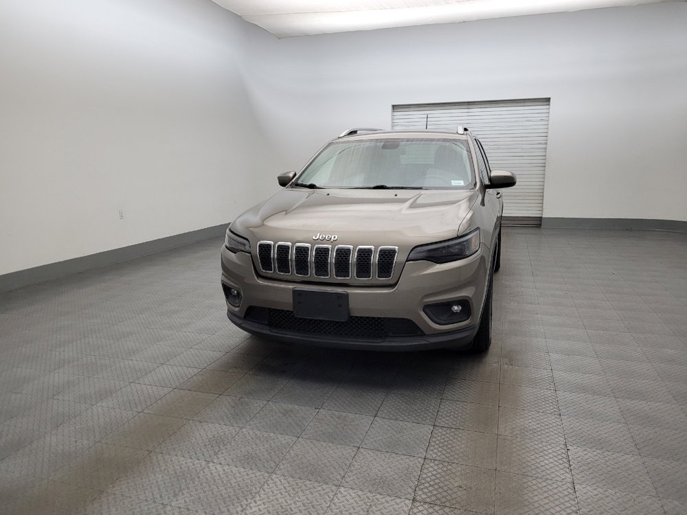 Used 2019 Jeep Cherokee Latitude Plus FWD image 15