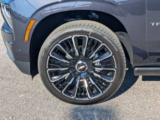 New 2026 Chevrolet Tahoe High Country AWD/4WD image 8