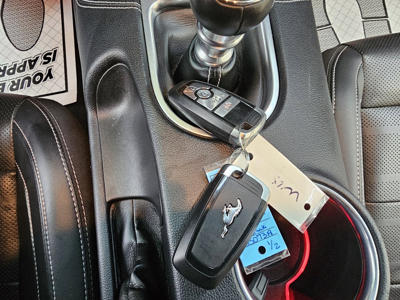 Used 2023 Ford Mustang GT Premium w/ Equipment Group 401A image 34