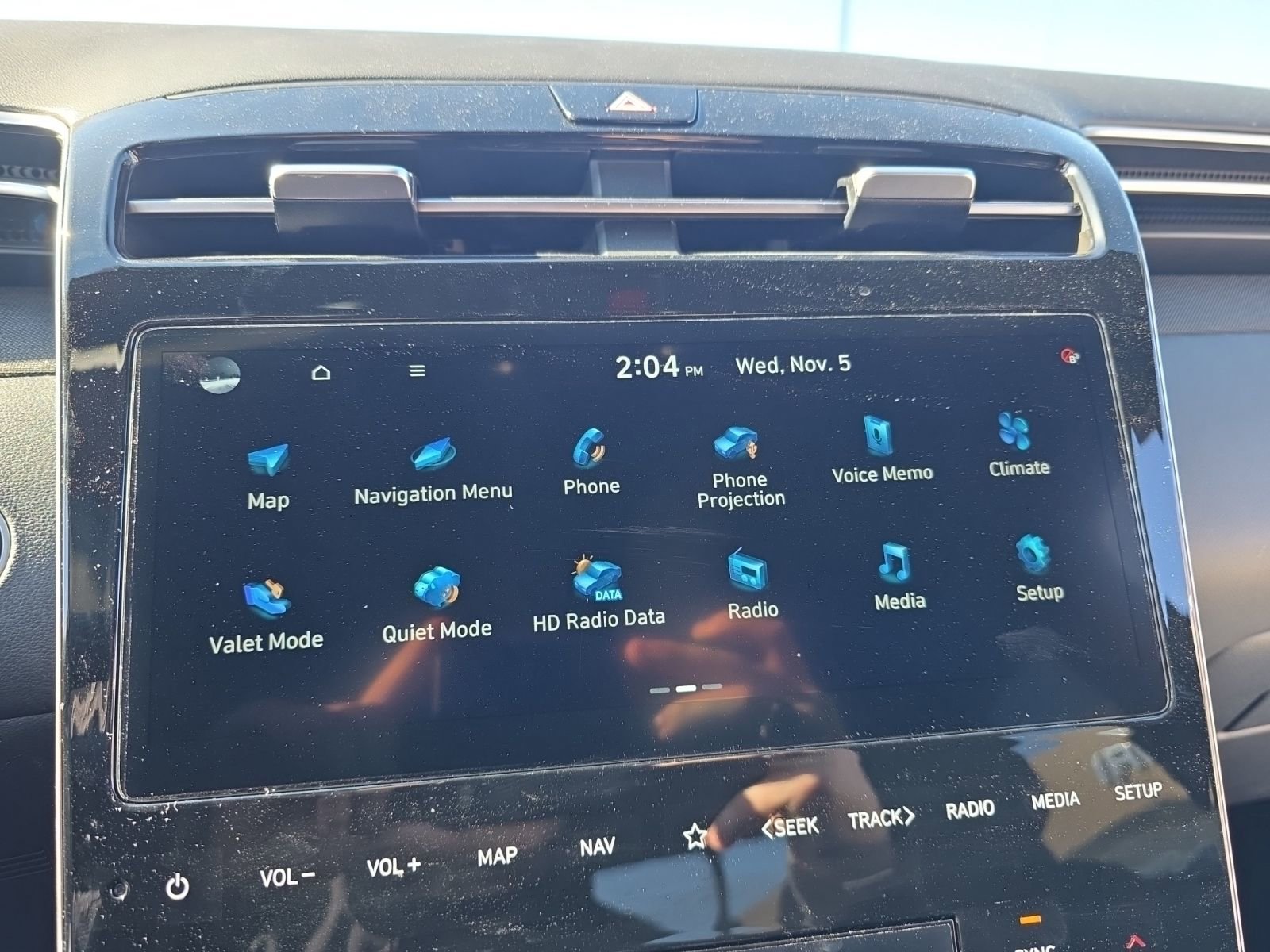 New 2024 Hyundai Santa Cruz Limited image 18