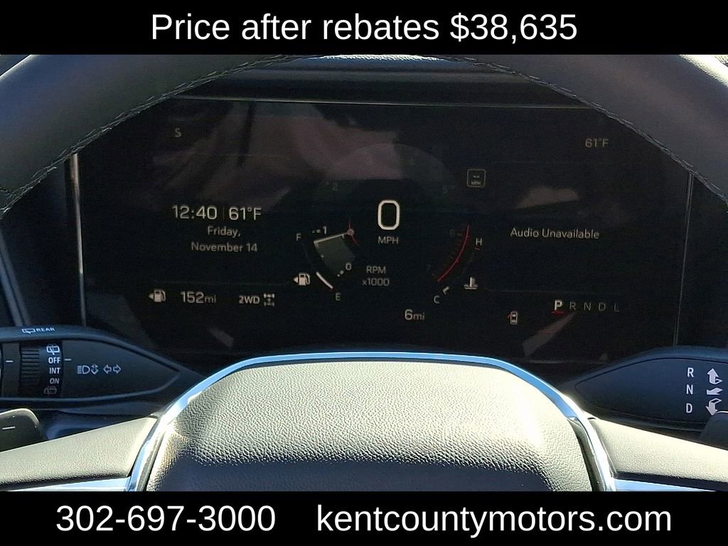 New 2026 GMC Terrain Elevation w/ Elevation Premium Package image 19