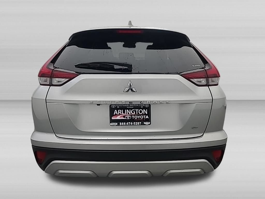 Used 2025 Mitsubishi Eclipse Cross SE AWD/4WD image 5