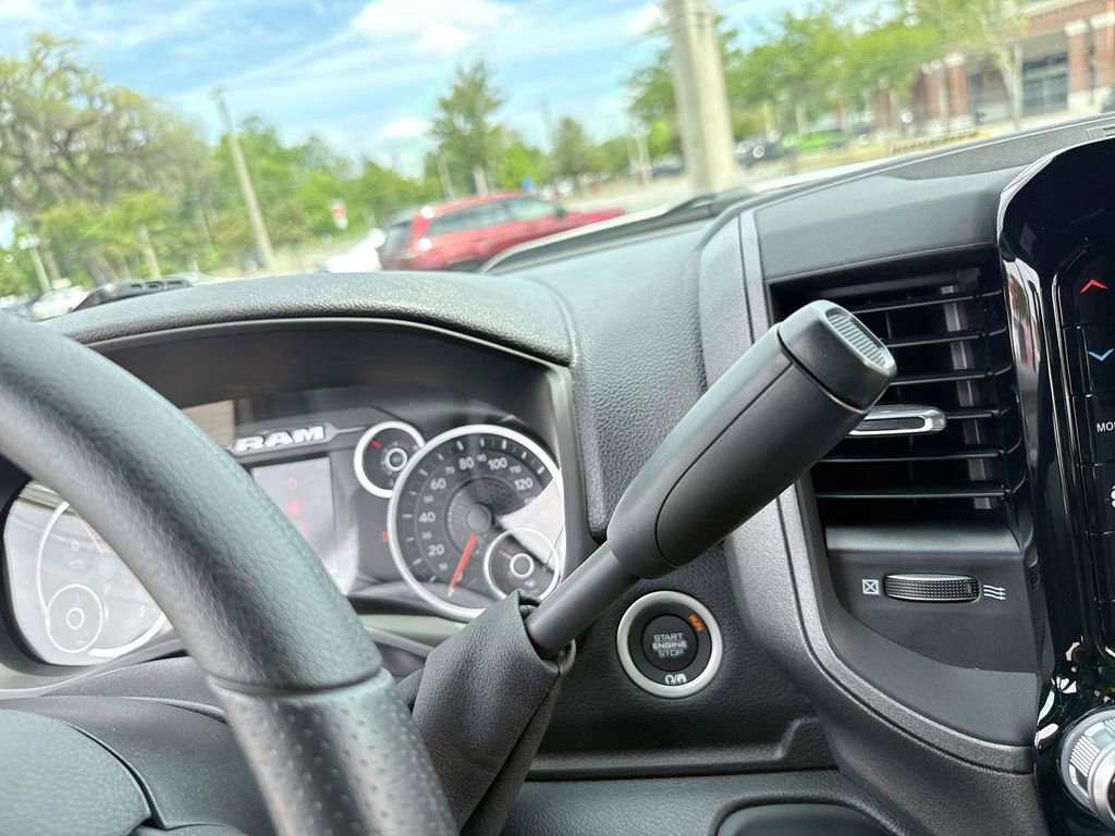 New 2026 RAM 3500 Tradesman image 20