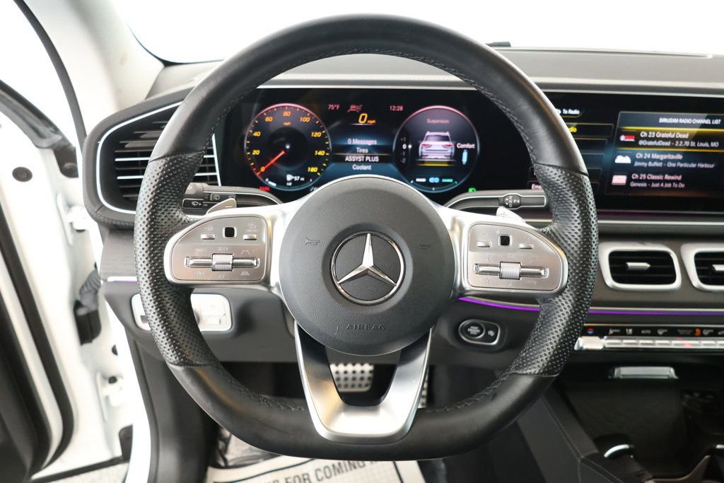 Used 2023 Mercedes-Benz GLS 580 4MATIC image 10