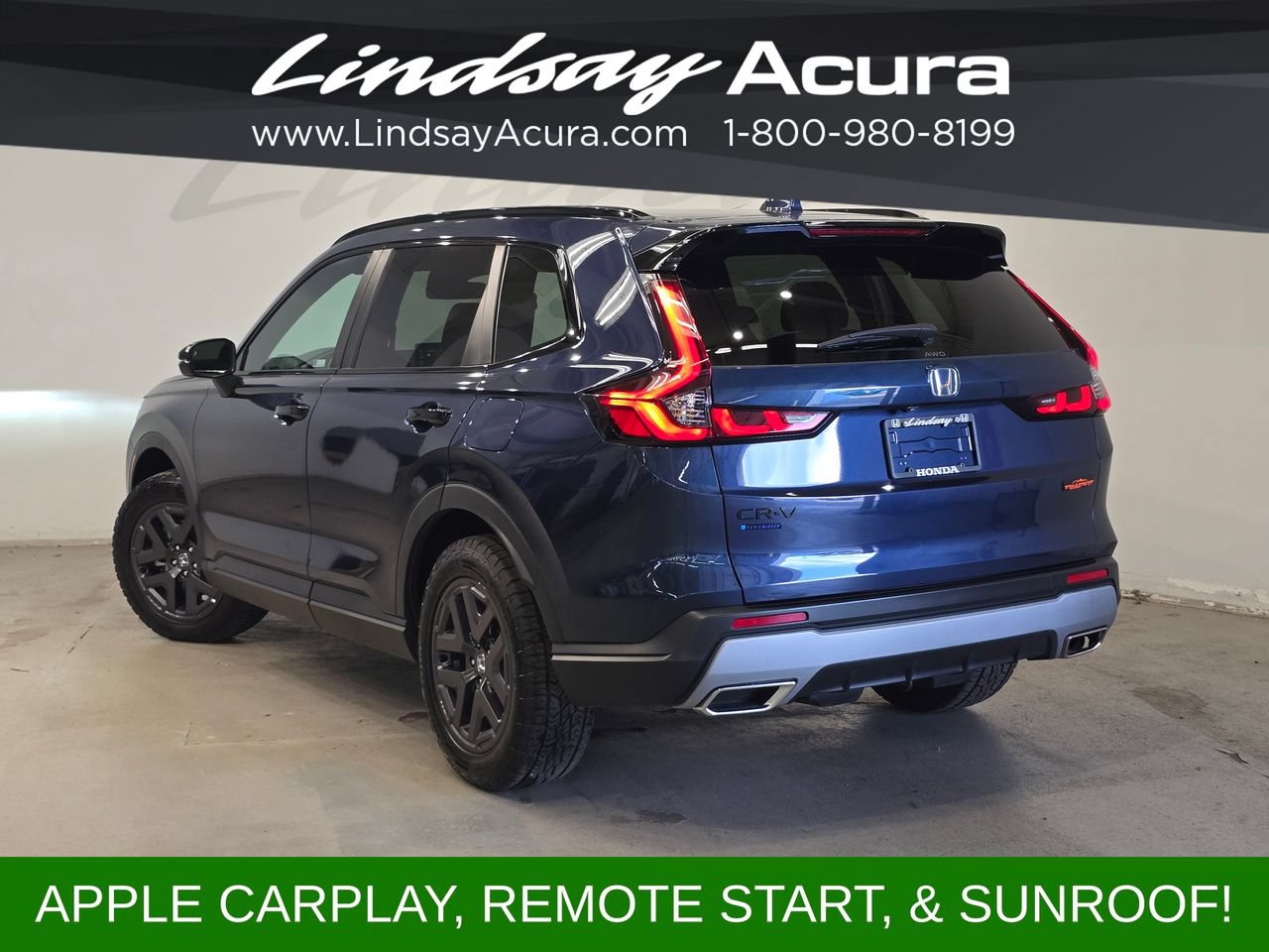 Used 2026 Honda CR-V TrailSport image 4