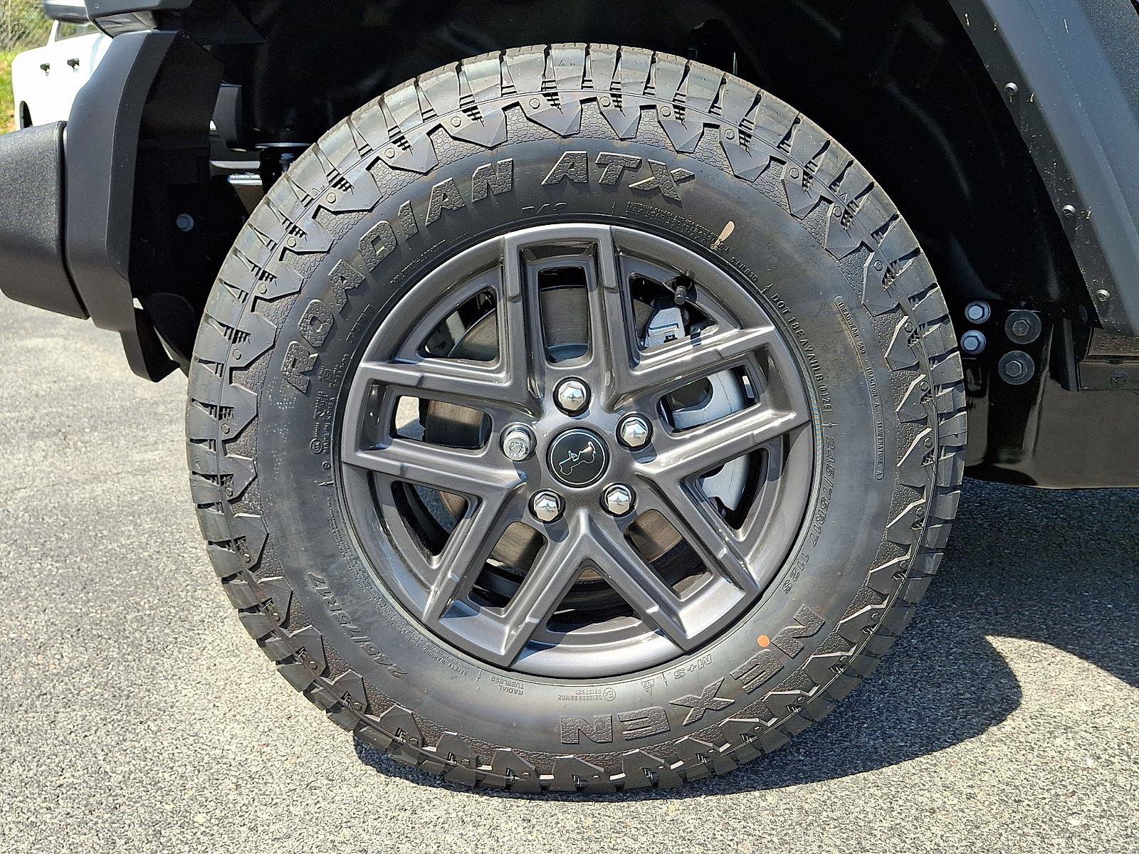 New 2026 Jeep Wrangler Unlimited Sport AWD/4WD image 6