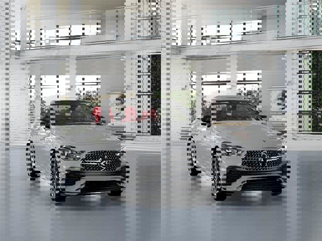 New 2026 Mercedes-Benz CLE 450 4MATIC Cabriolet image 9