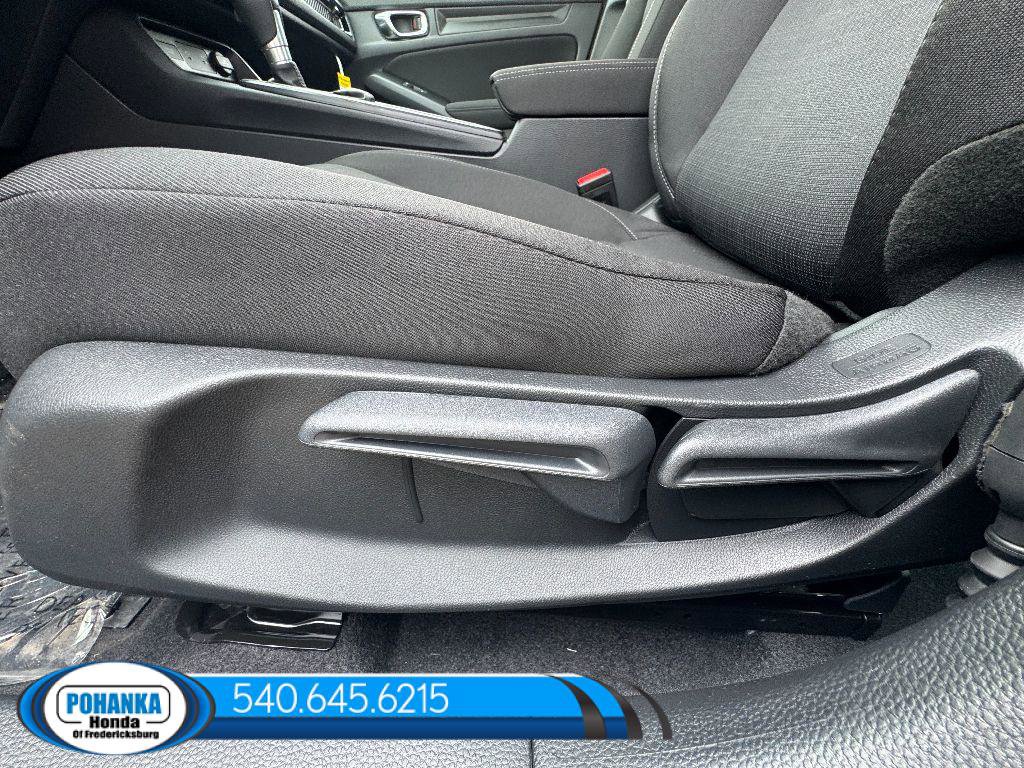 New 2026 Honda Civic LX image 30