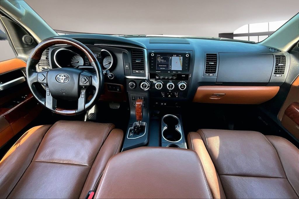 Used 2021 Toyota Sequoia Platinum image 15