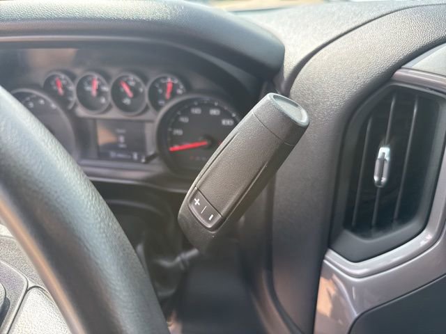 Used 2021 Chevrolet Silverado 1500 W/T w/ WT Value Package image 23