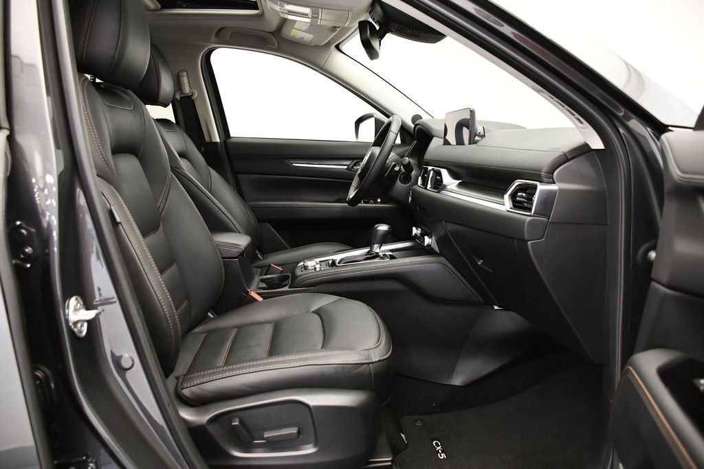 Used 2022 MAZDA CX-5 AWD 2.5 S w/ Premium Plus Pkg image 45