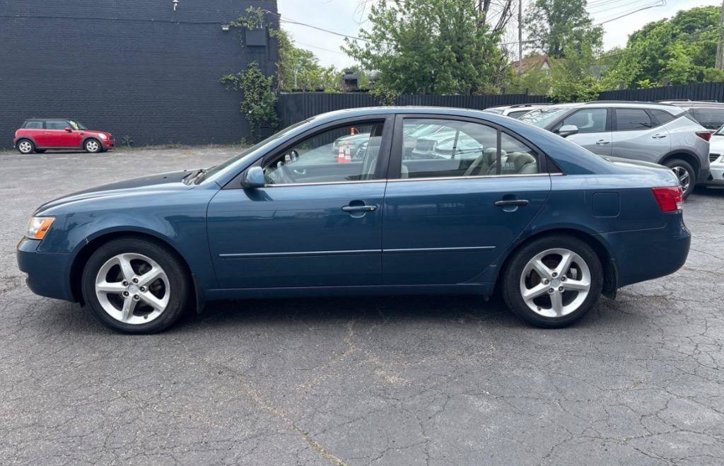 Used 2007 Hyundai Sonata GLS FWD image 8