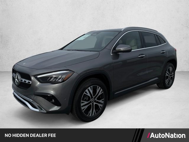 New 2026 Mercedes-Benz GLA 250 4MATIC