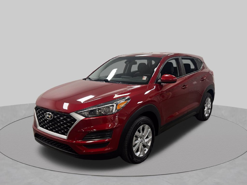 Used 2021 Hyundai Tucson SE FWD 360° Tour