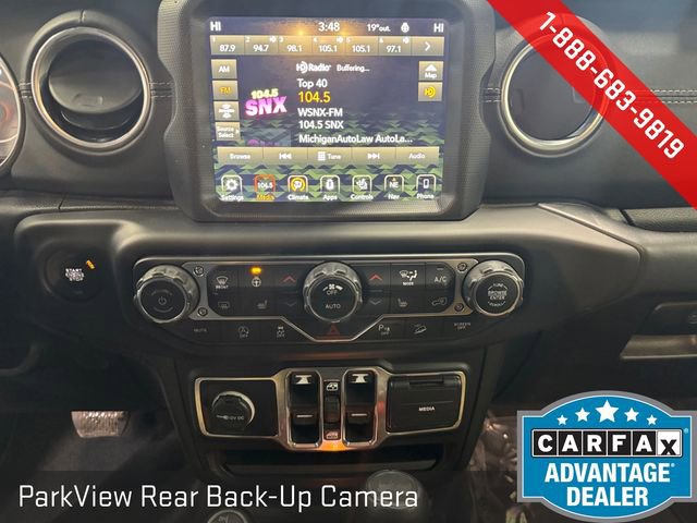 Used 2019 Jeep Wrangler Unlimited Sahara image 6