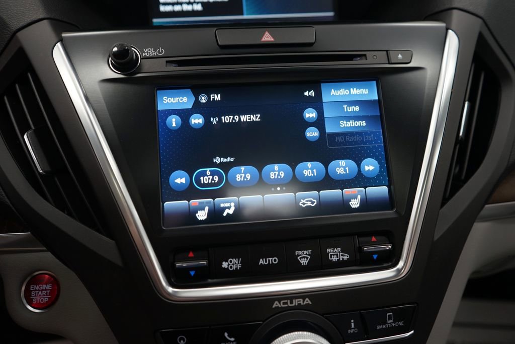 Used 2019 Acura MDX SH-AWD w/ Technology Package image 40
