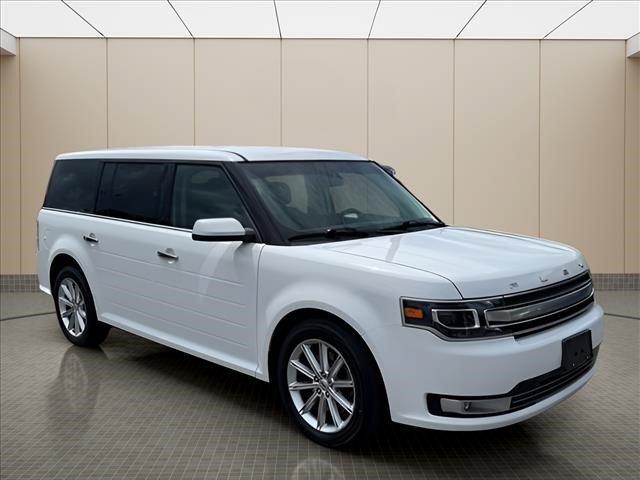 Used 2019 Ford Flex Limited AWD/4WD image 2